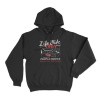 Parts and Service Unisex Hoodie Black