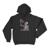Soul Fuel Unisex Hoodie Black